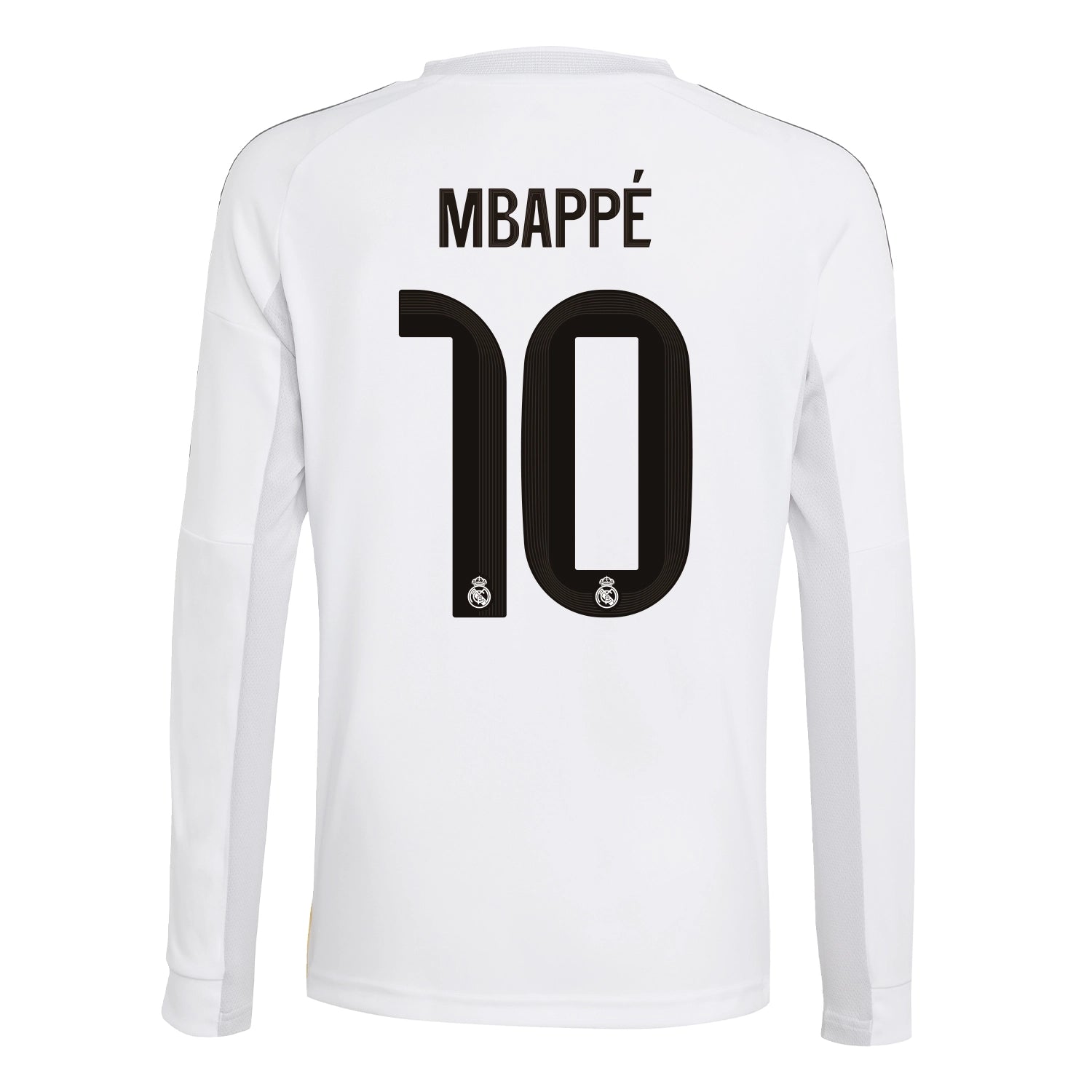 レアル・マドリード ムバッペ ジュニアユニフォーム＆キット – レアル