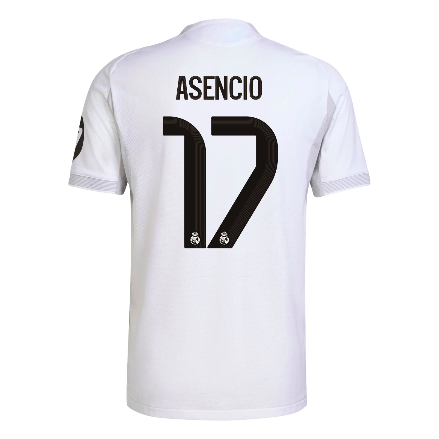 アセンシオ レアル・マドリード サッカーユニフォーム＆キット