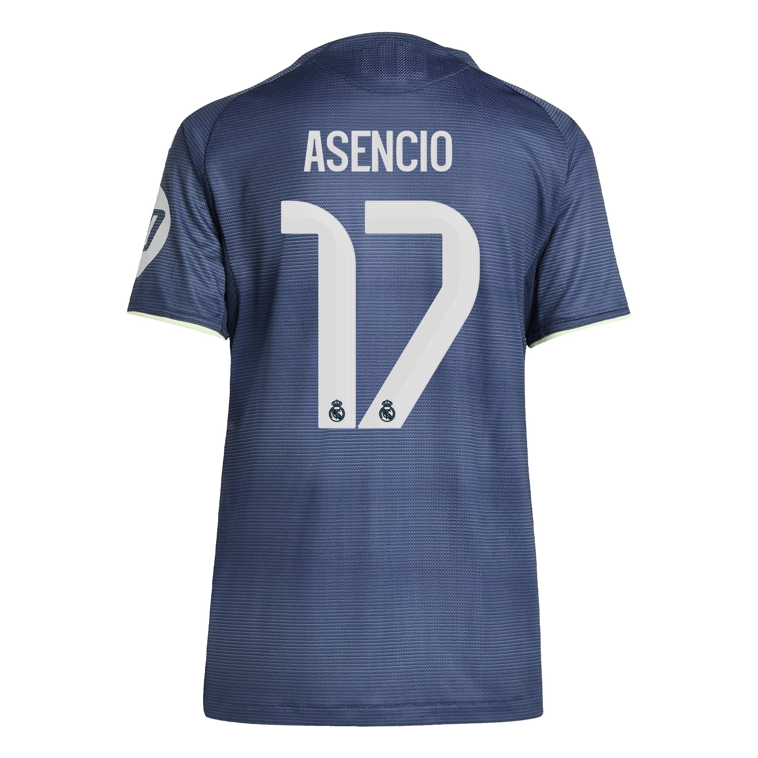 アセンシオ レアル・マドリード サッカーユニフォーム＆キット