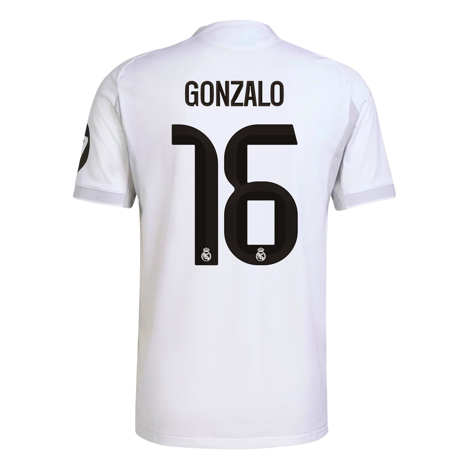 アセンシオ レアル・マドリード サッカーユニフォーム＆キット