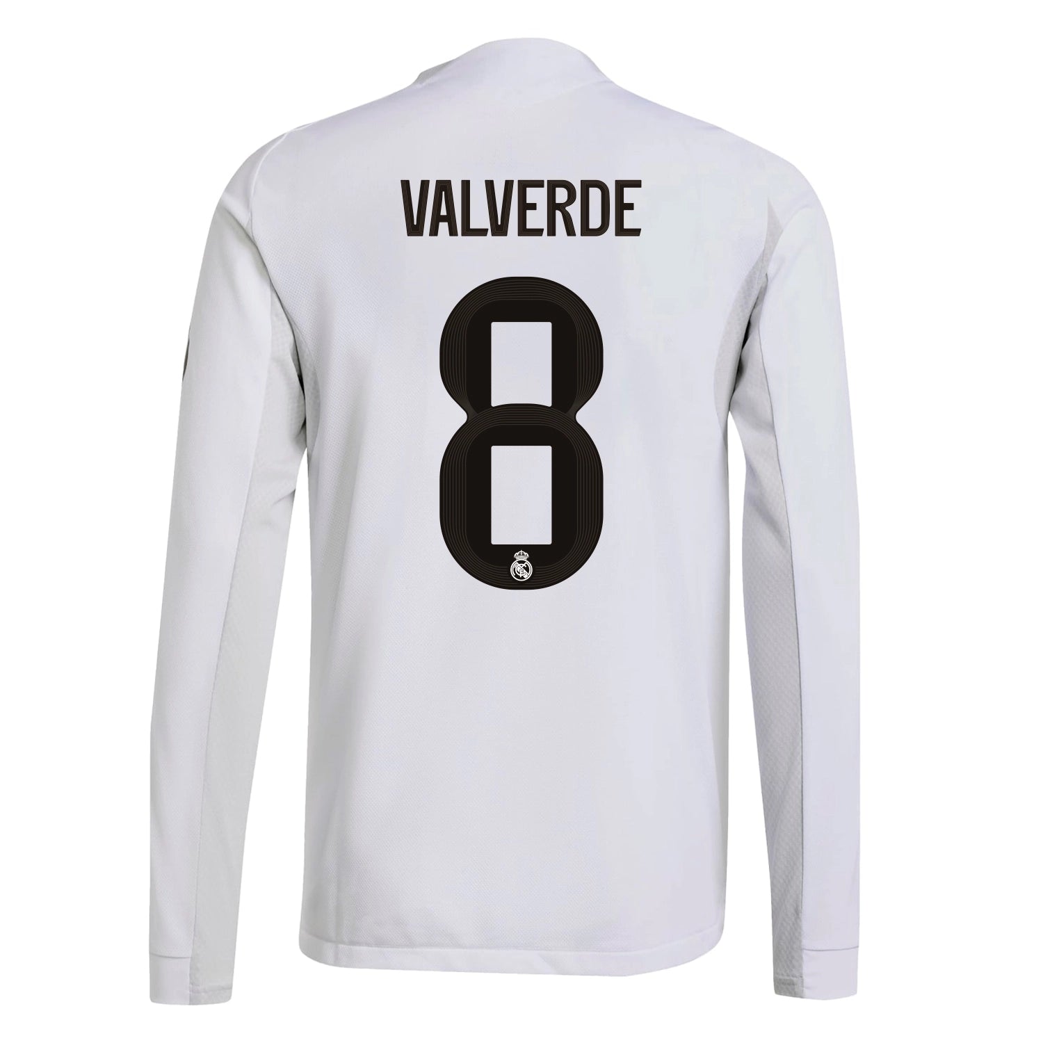フェデリコ・バルベルデード ユニフォームレアルマドリ – レアル