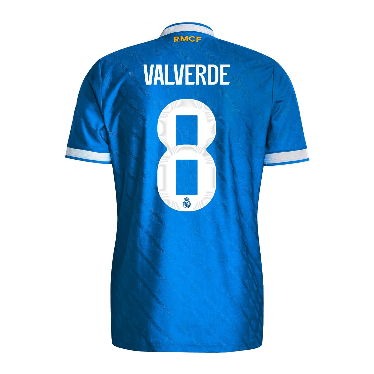 フェデリコ・バルベルデード ユニフォームレアルマドリ – レアル