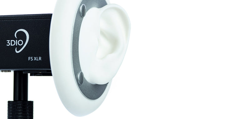 3Dio: Professional Binaural Microphones