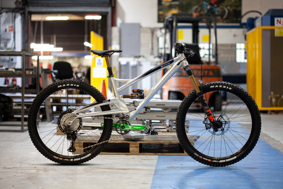 Phase MX Factory – Orange Bikes