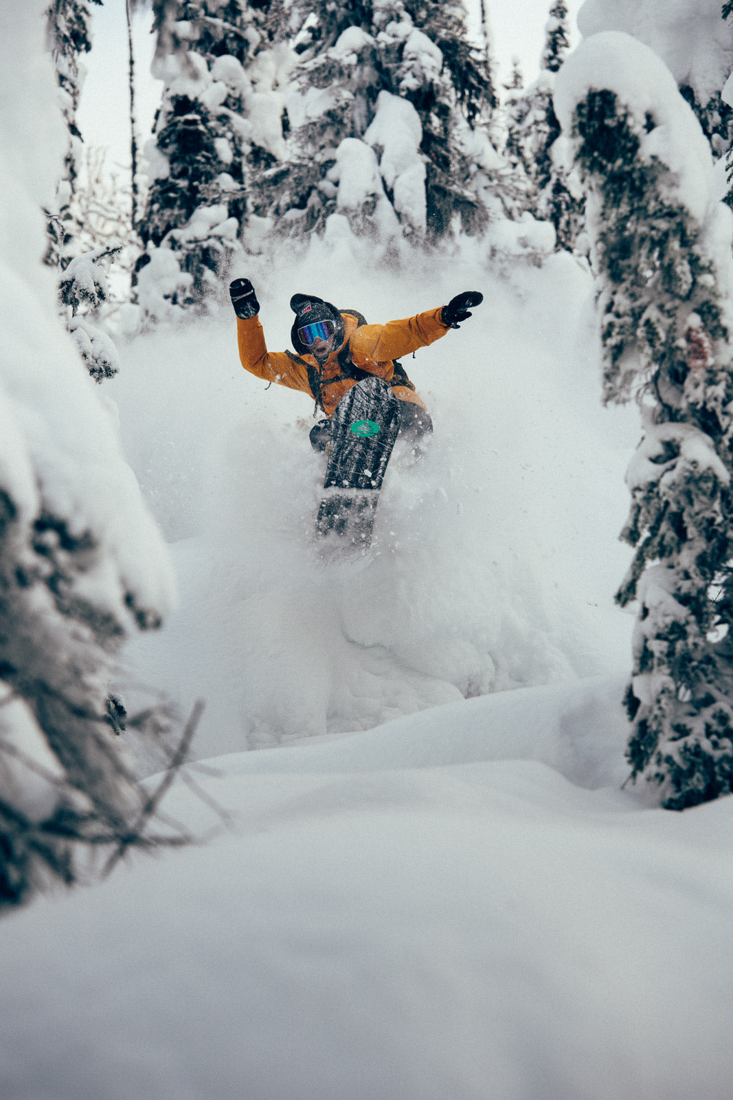 Burton Branch Manager Snowboard