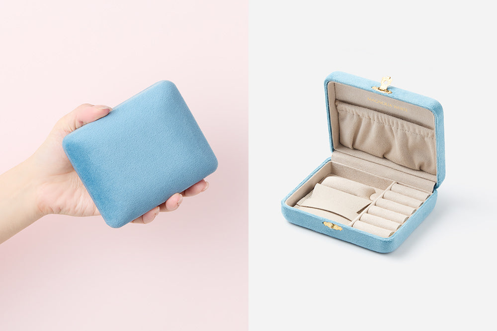 美容家・石井美保氏プロデュースの「Fleur Éternelle」ジュエリー