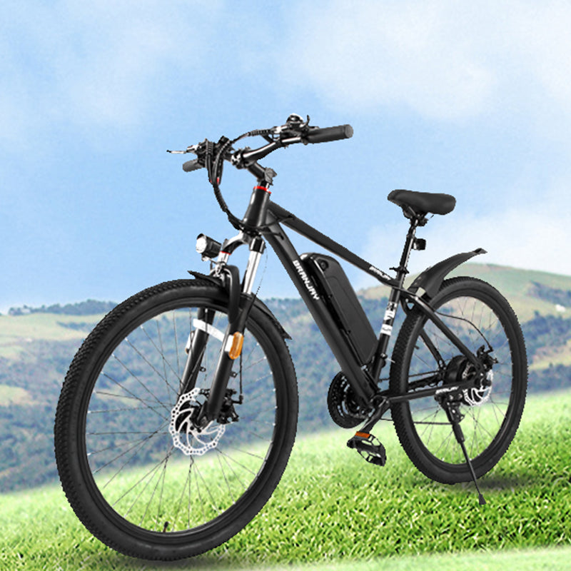 2025年度版】電動 マウンテン バイク 26インチ電動アシスト自転車