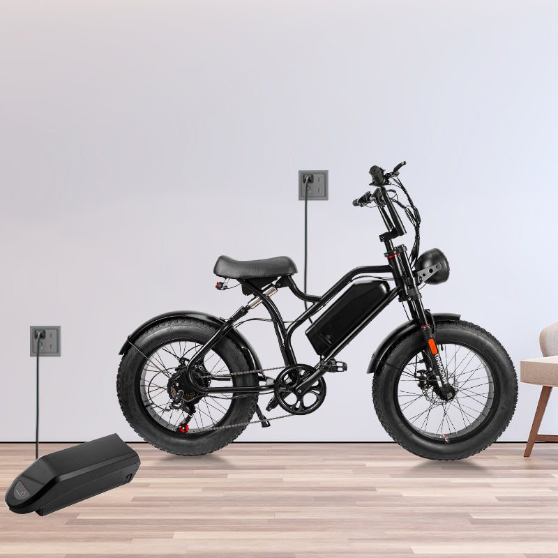 電動アシスト自転車で日常を冒険に！ 昭和レトロデザインの20インチ