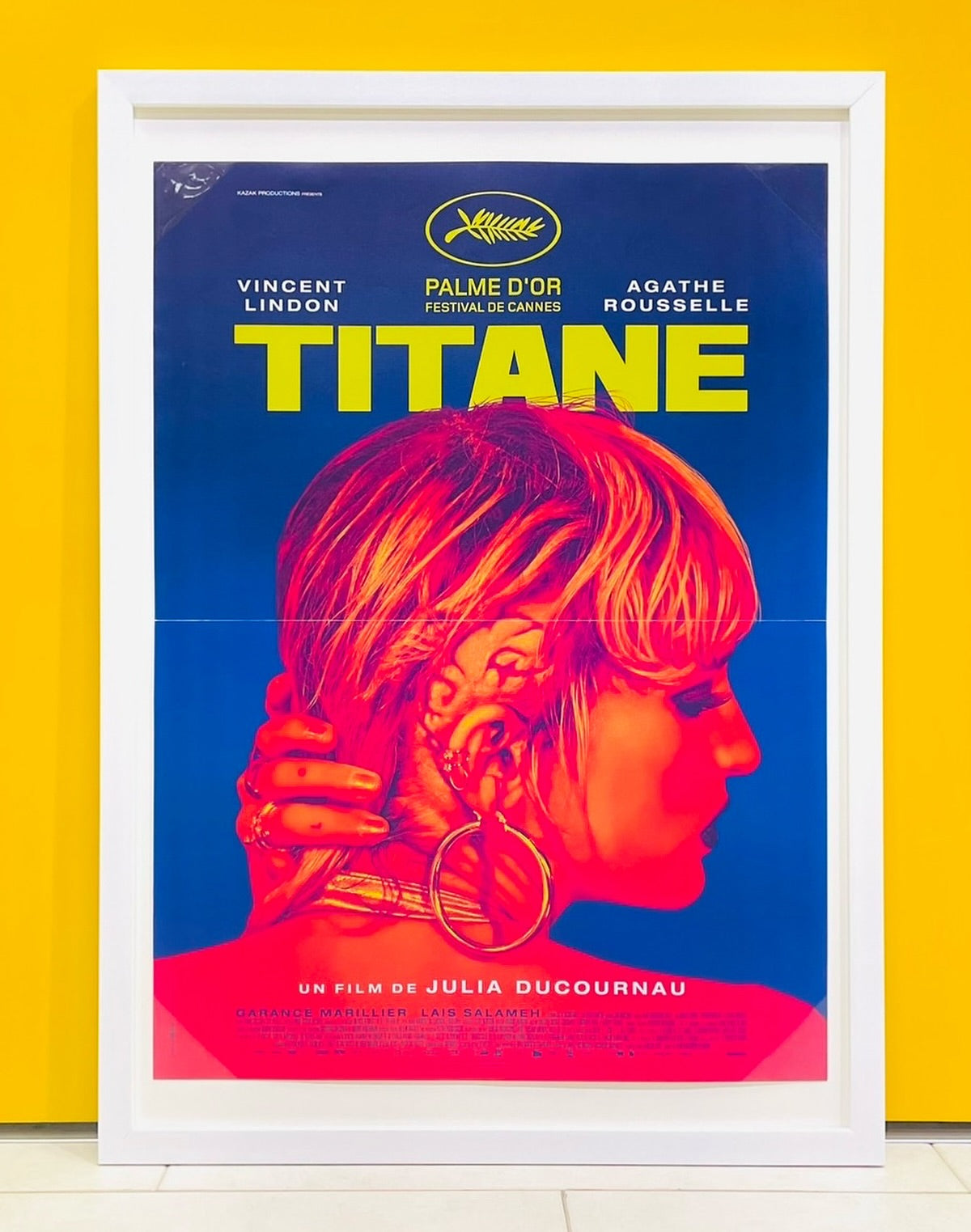 究極のアート「海外版オリジナル映画ポスター」。専門店Fine select