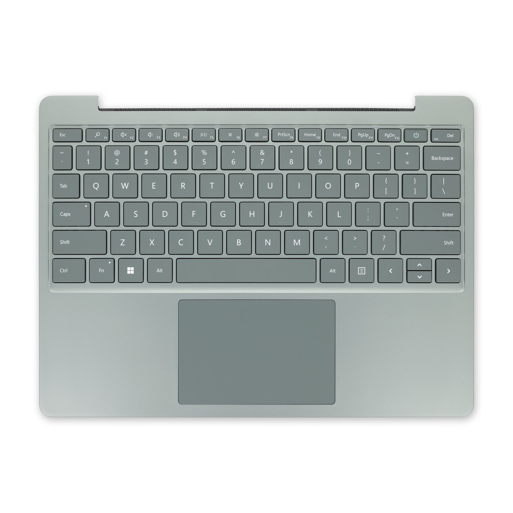 Surface Laptop Go 2 Top Cover and Keyboard - Genuine