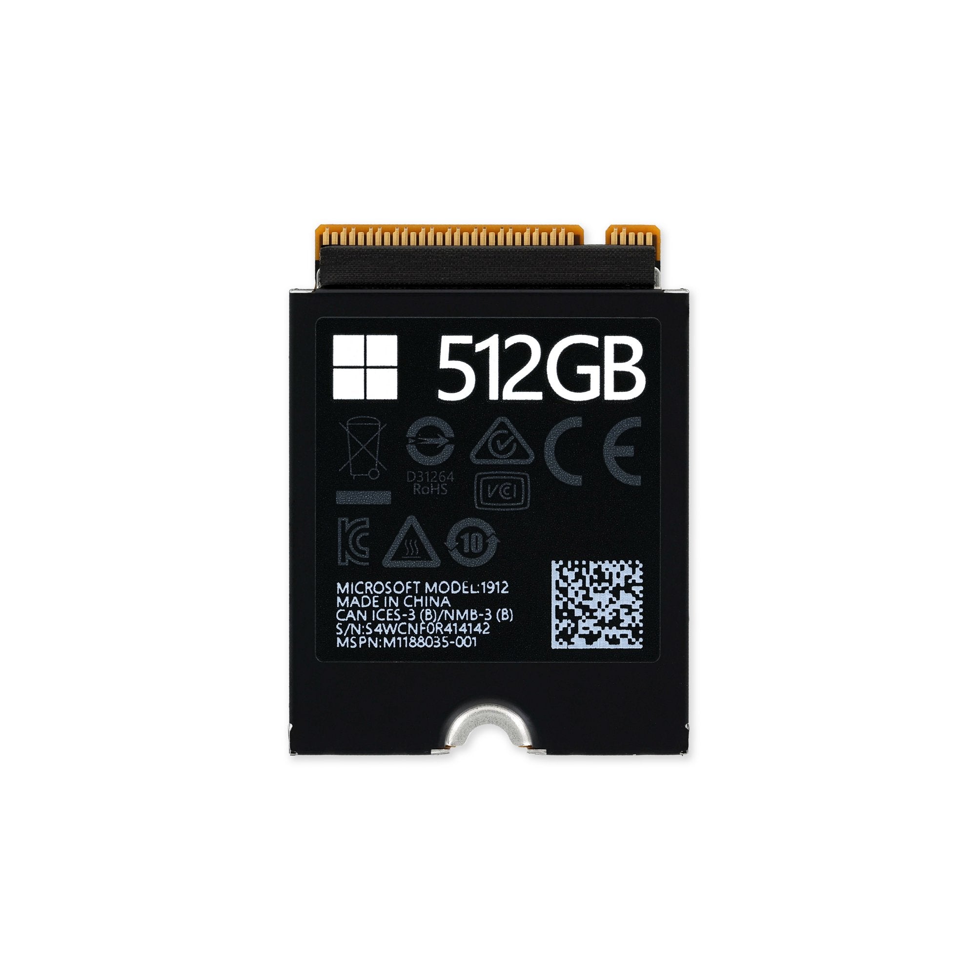 Surface Pro 8 SSD - Genuine
