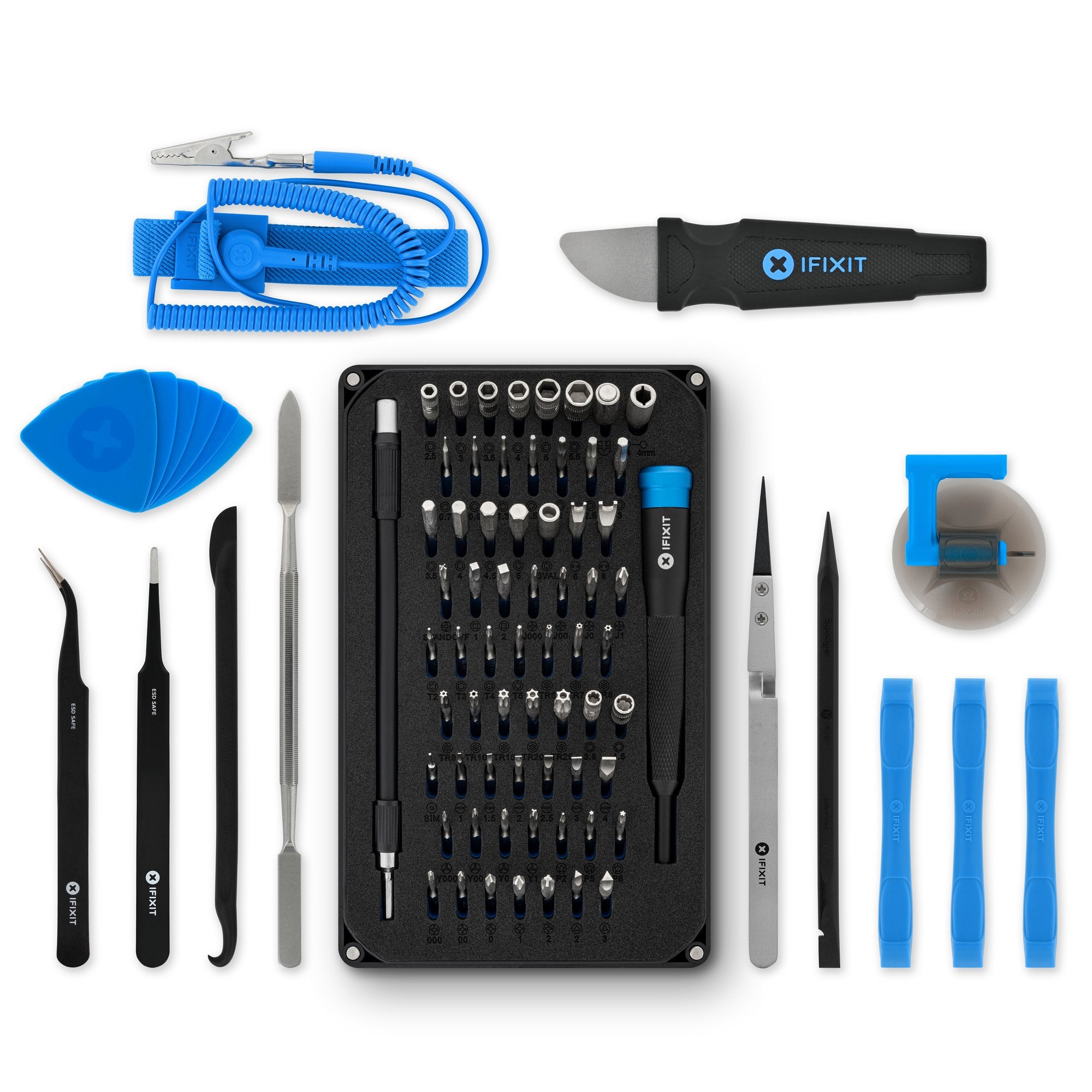 iFixit Pro Tech® Toolkit: Computer, Phone, Electronics Repair Kit