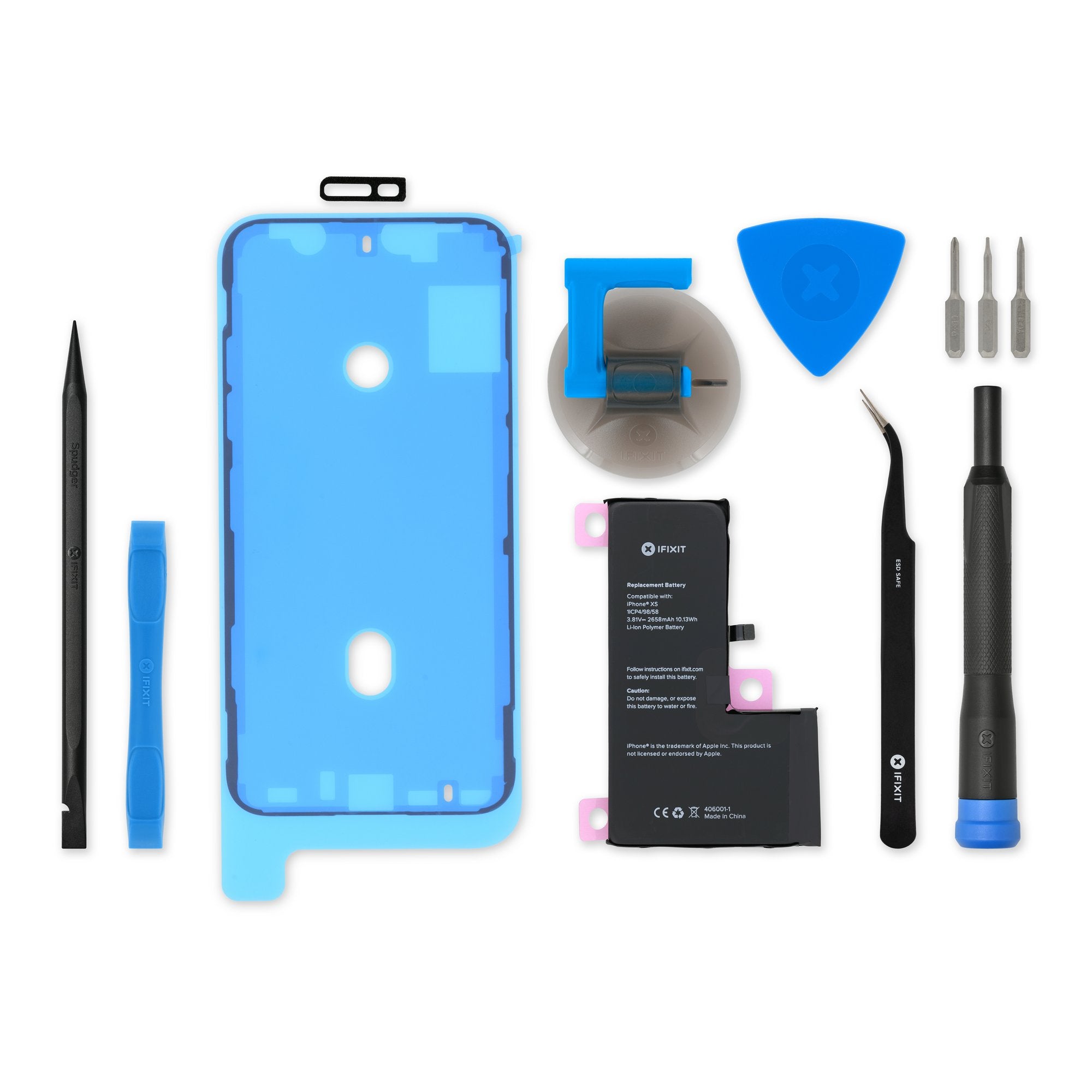 iPhone XS Battery: Replacement Part / Repair Kit