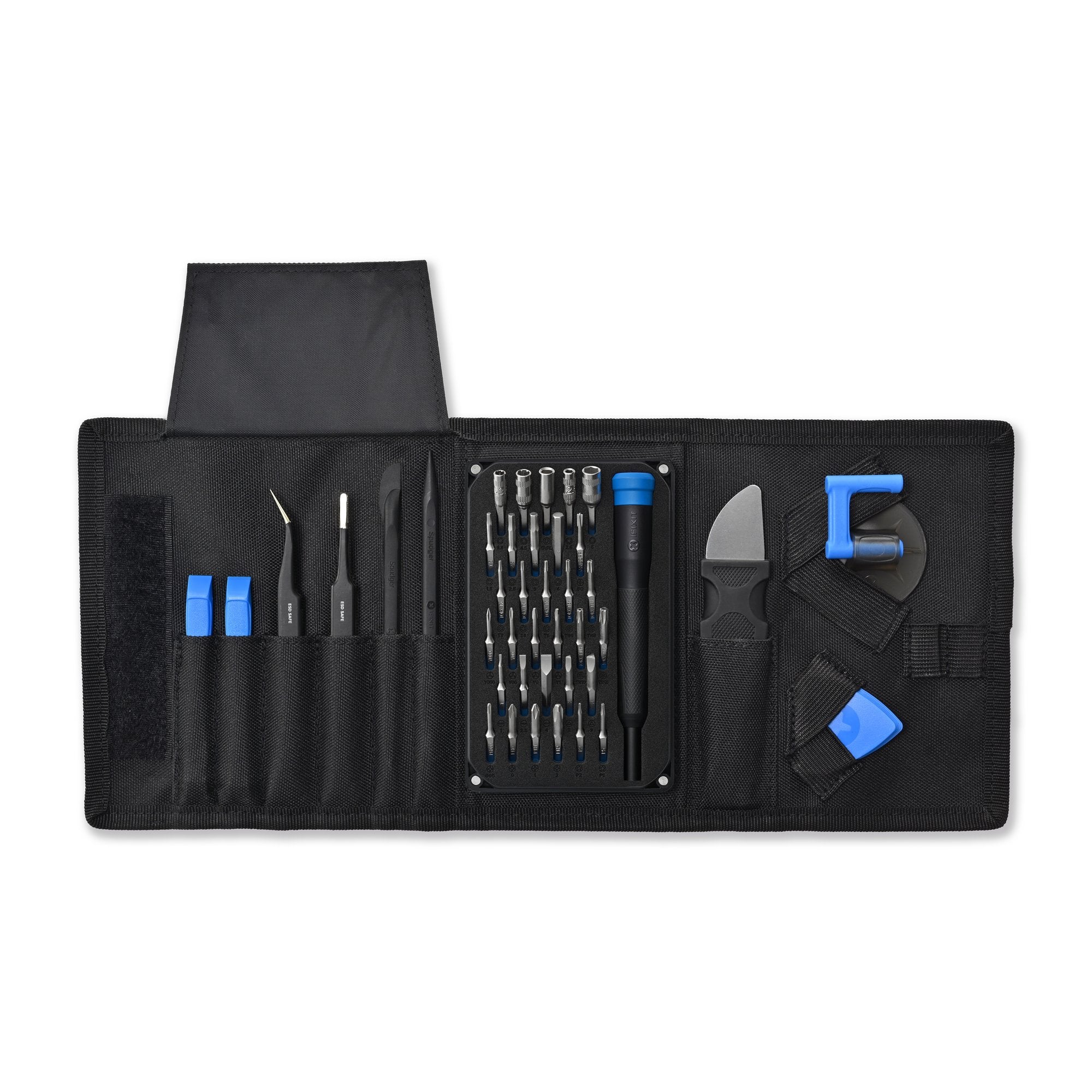 iFixit Pro Tech® Go: Premium Pocket Toolkit