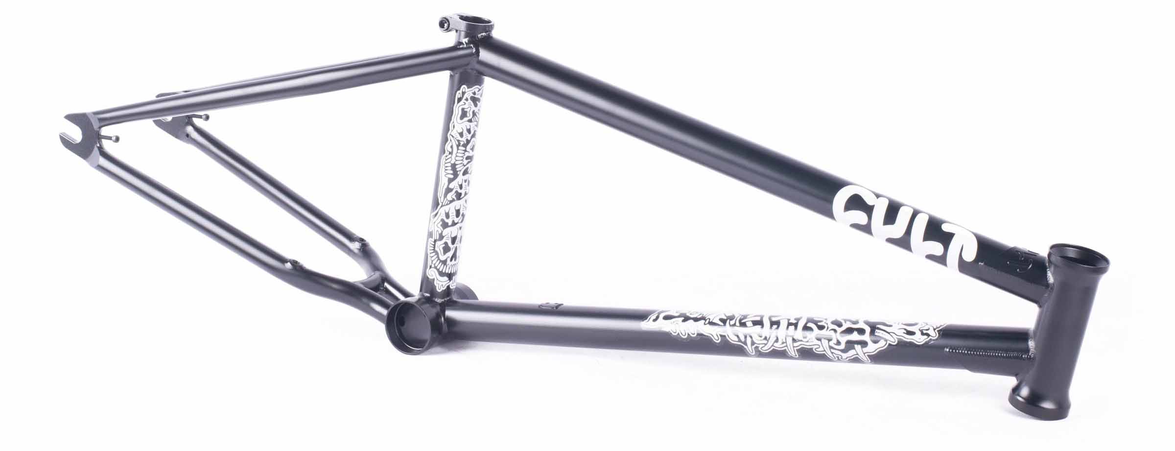 Product Focus: Cult BMX Frames