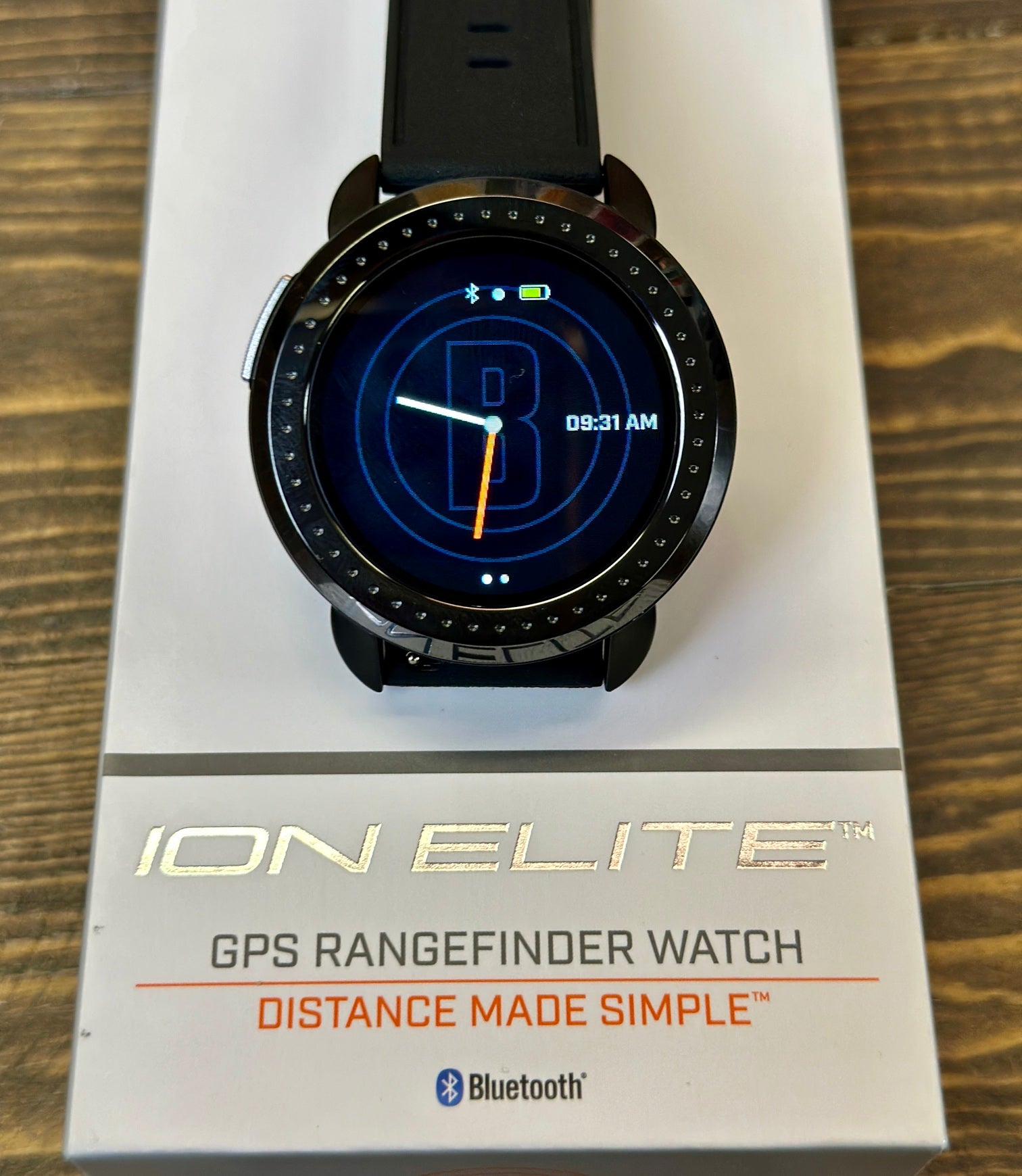 Bushnell iON Elite GPS Watch Review: Accurate Golf Companion