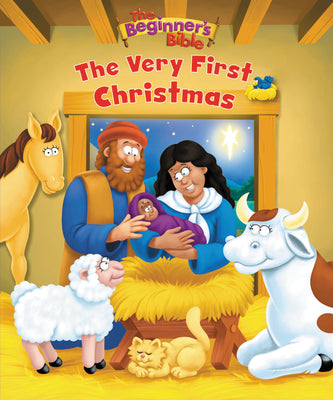 The Beginner's Bible The Very First Christmas – ChurchSource