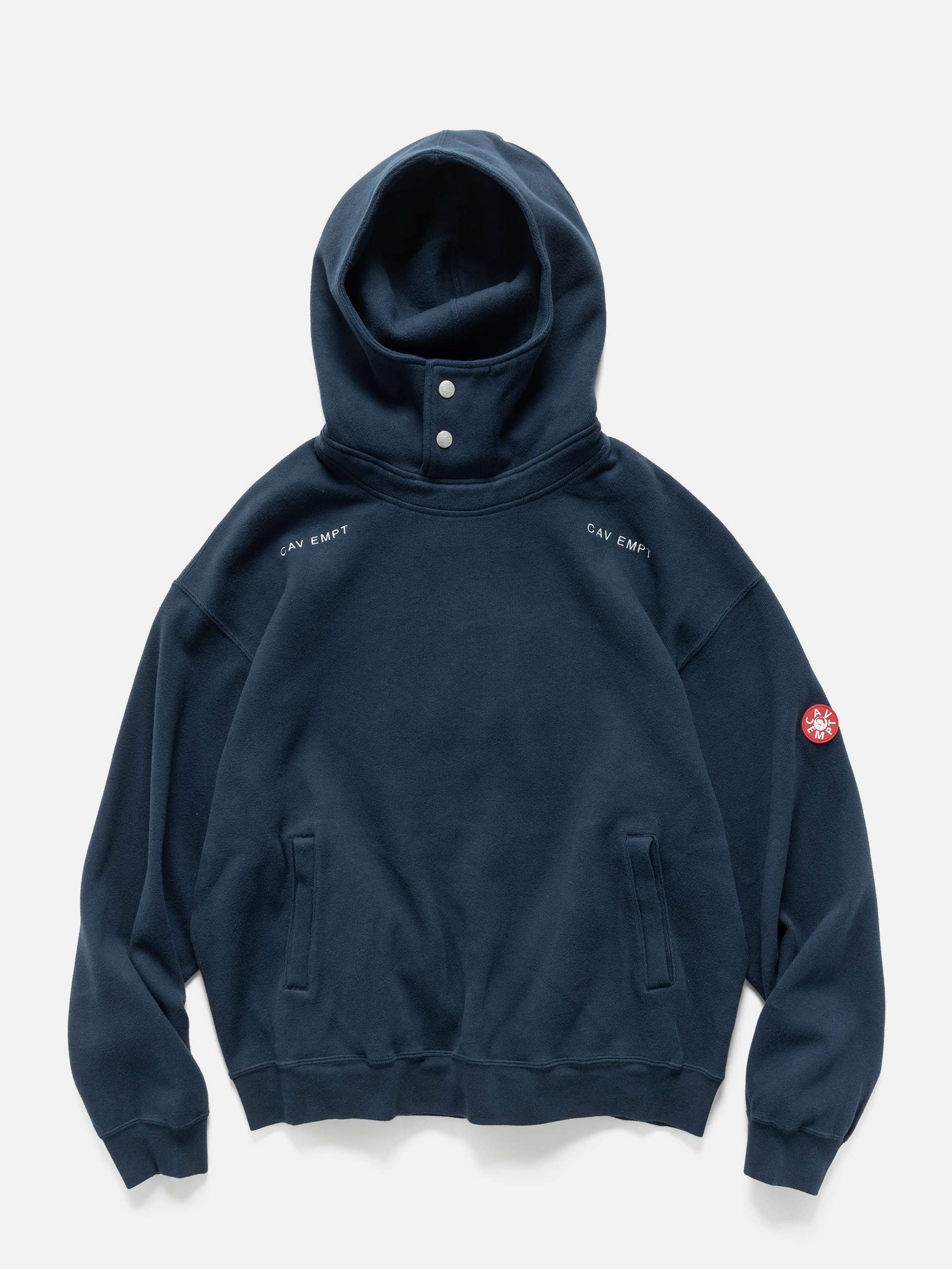 WTAPS SIGN-OD / Hoody / CTPL Charcoal | HAVEN