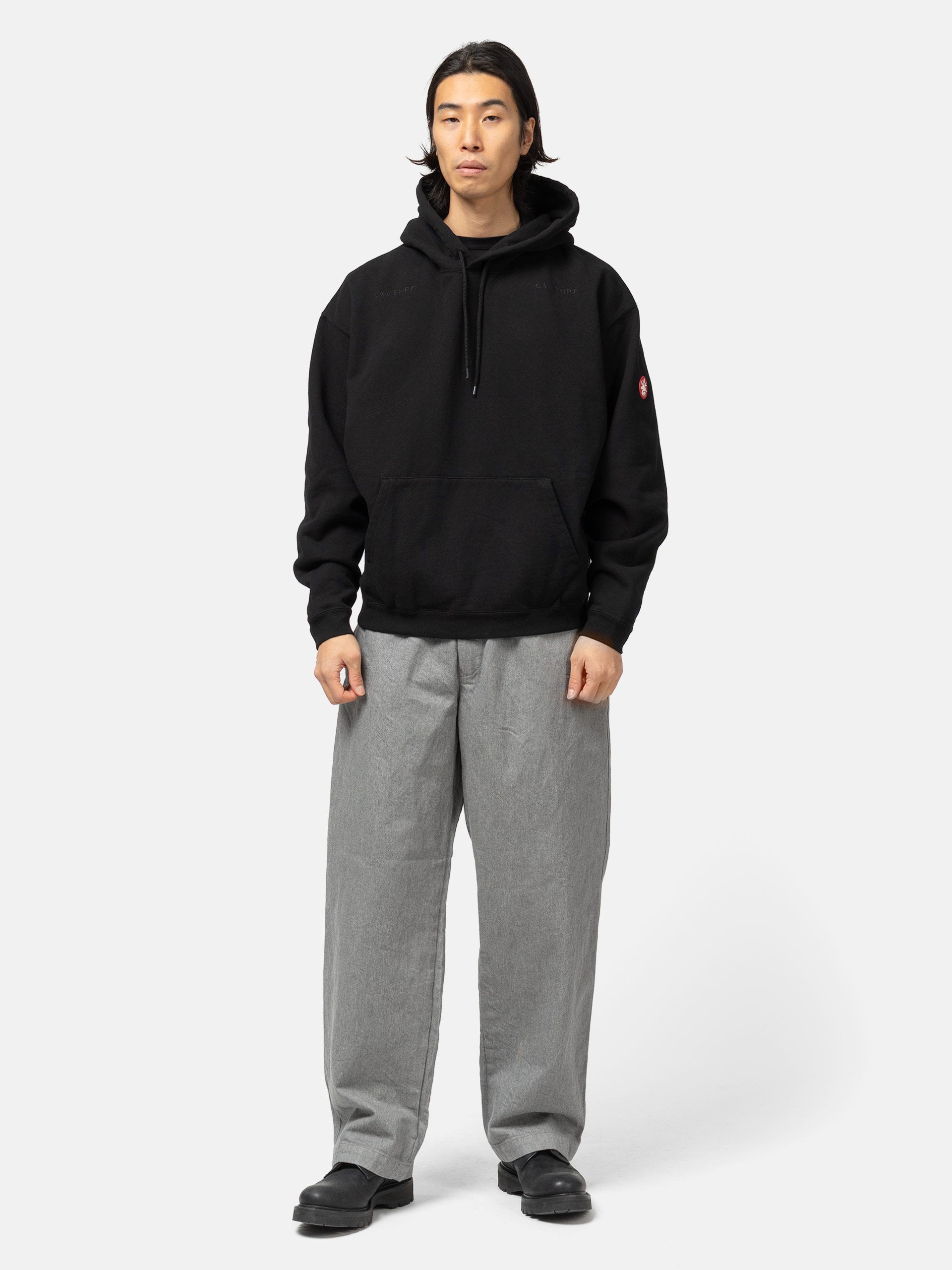 WTAPS SIGN-OD / Hoody / CTPL Charcoal | HAVEN