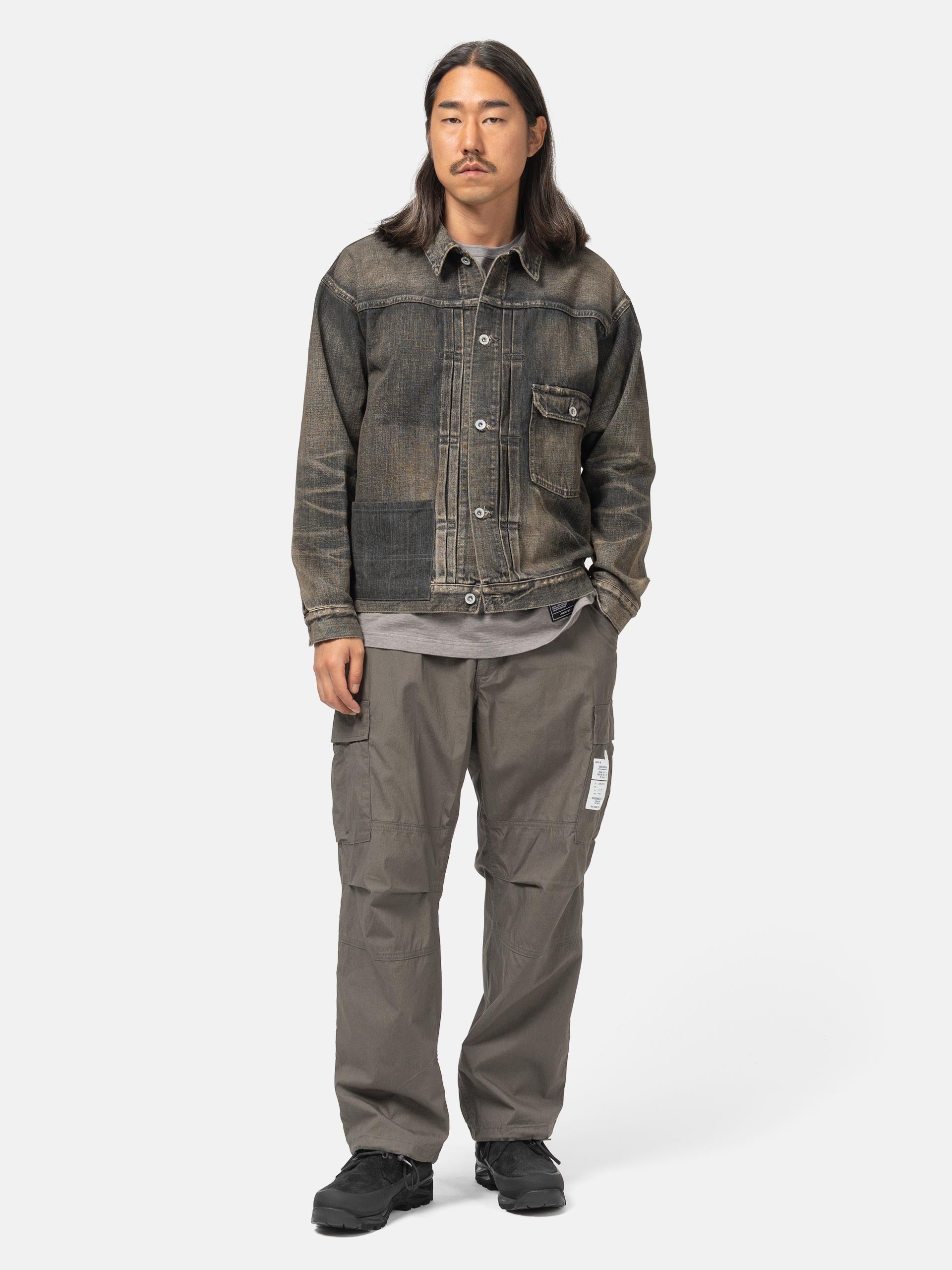 WTAPS Chief / Jacket / Synthetic Black | HAVEN