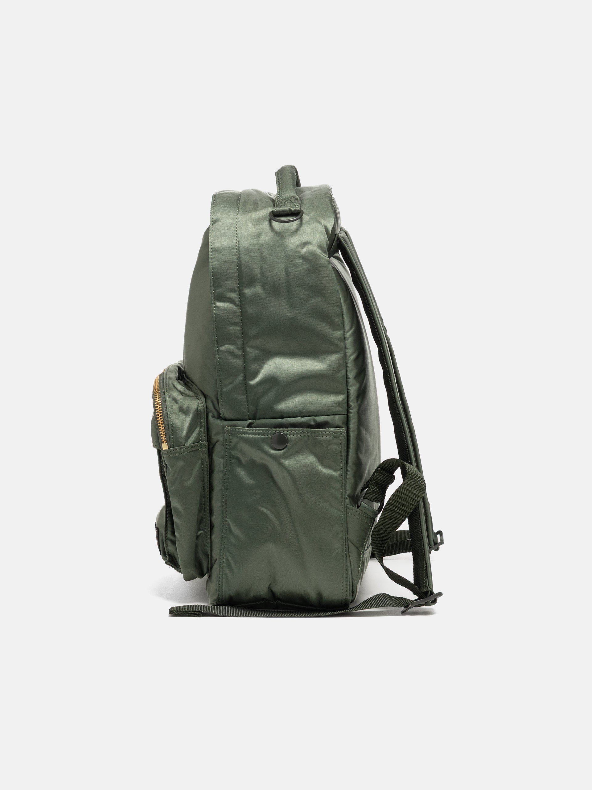 PORTER TANKER Daypack Sage Green | HAVEN