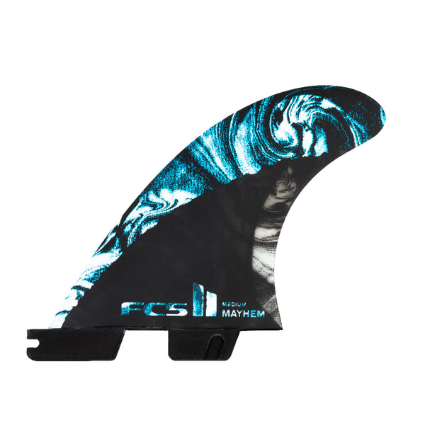FCS II Carver Tri Fins - FCS EU