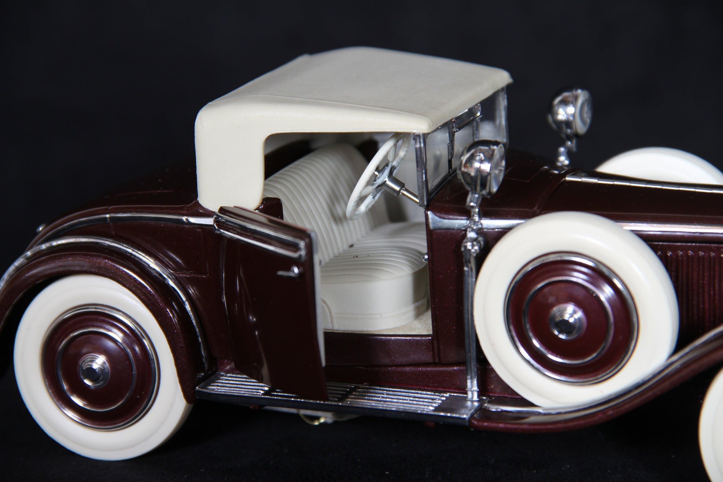 Precision Models: 1925 Hispano Suiza Kellner | The Franklin Mint