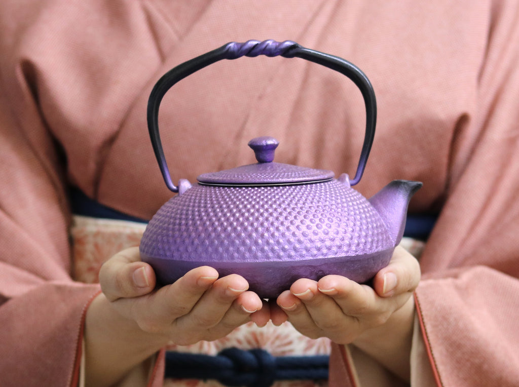 南部鉄器 鉄瓶 | 南部鉄器の老舗各社取扱【日本工芸堂】