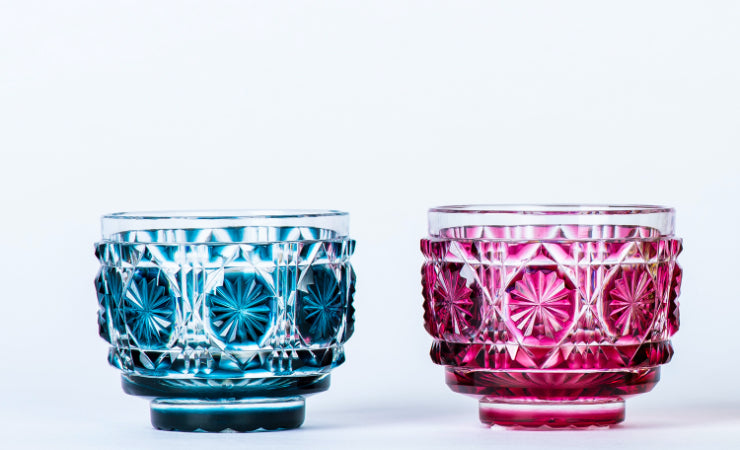 ガラス工芸品「びーどろ」と「ぎやまん」の違いはなに？ | 日本工芸堂