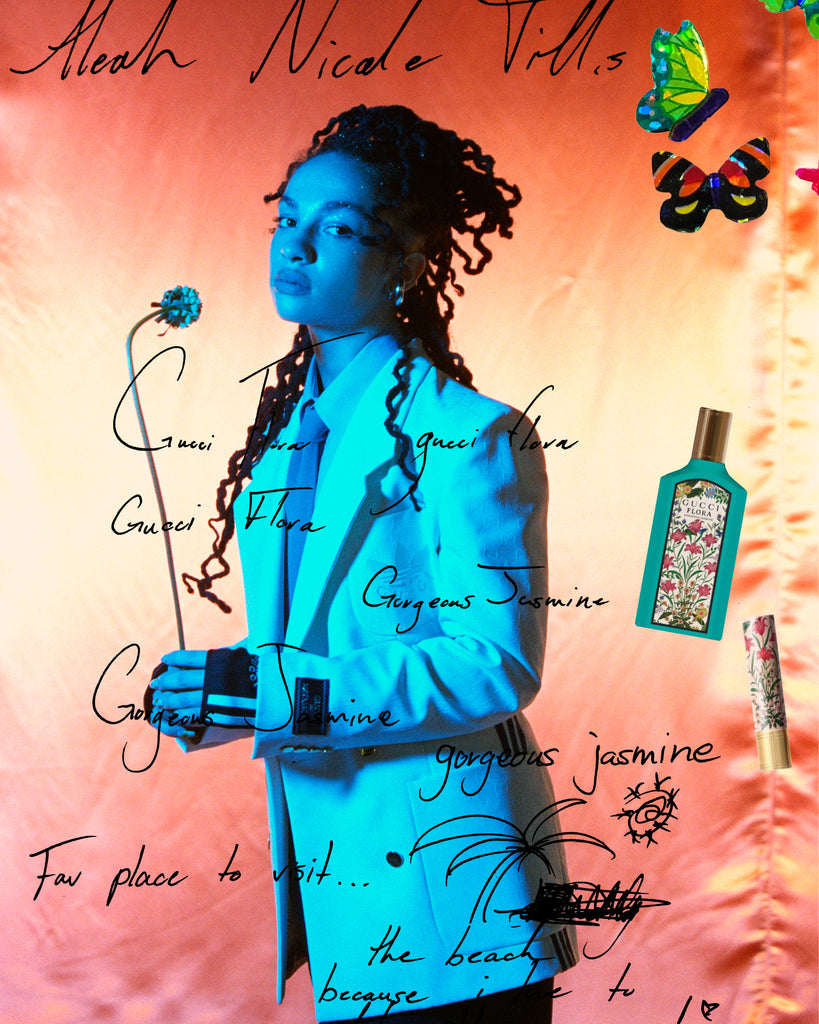HommeGirls x Gucci Flora Gorgeous Jasmine – HOMMEGIRLS