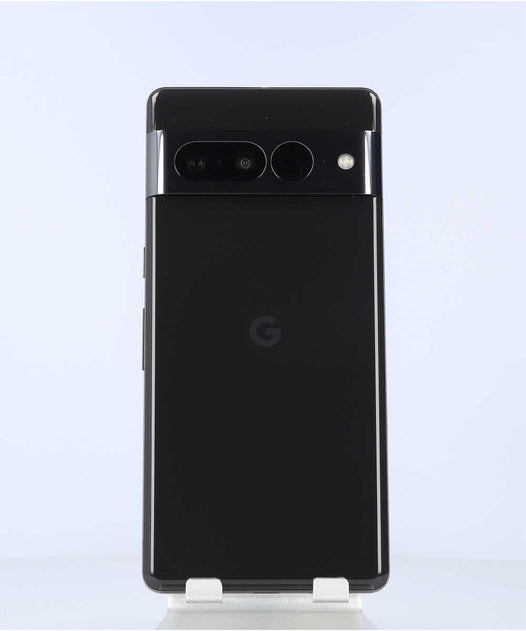 Google 認定再生品】Pixel 7 Pro 128GB Obsidian（IMEI:IMEI