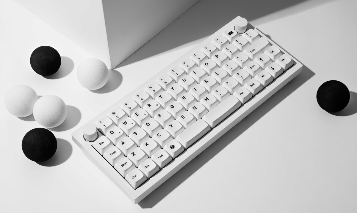 Keychron Q15 Max QMK Wireless Custom Mechanical Keyboard