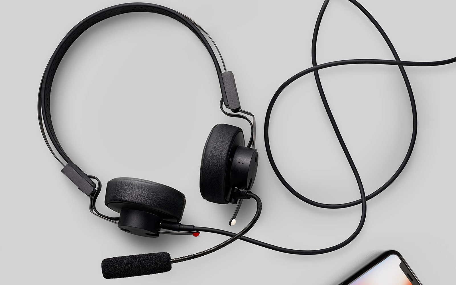 Teenage Engineering M-1 Personal Monitor Headphones with