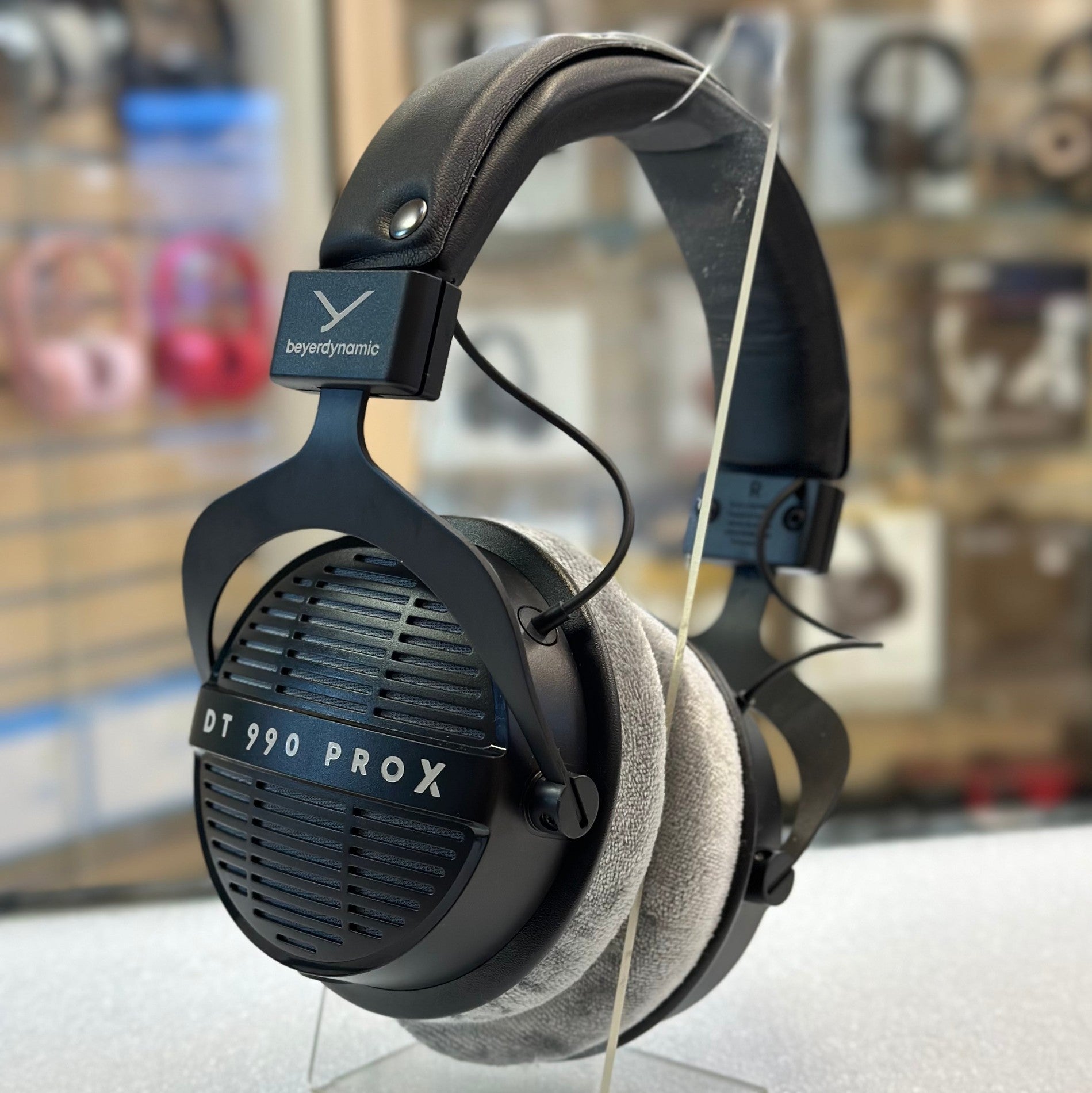Beyerdynamic DT 990 Pro X: Open-Back Precision for Professionals