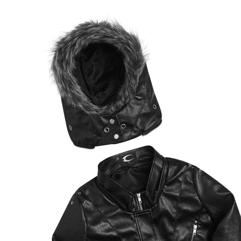 ナイトクラブレザージャケット