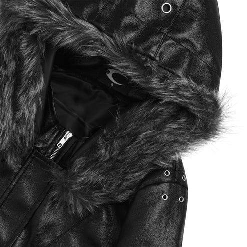 ナイトクラブレザージャケット