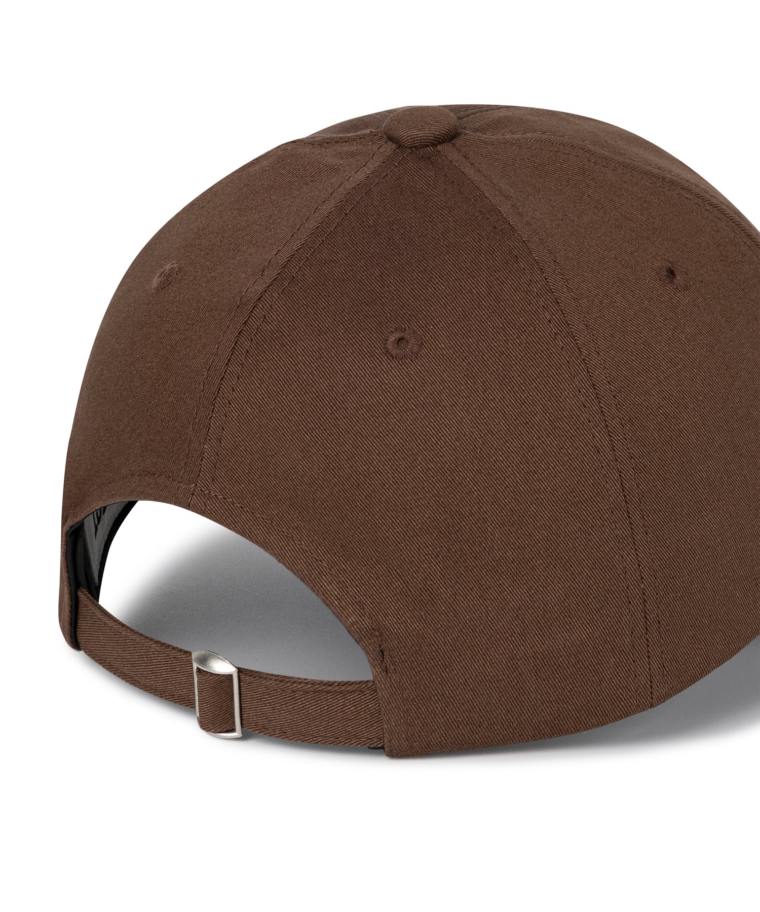 エッセンシャルシンボルボールキャップ- ブラウンピンク - ONRID