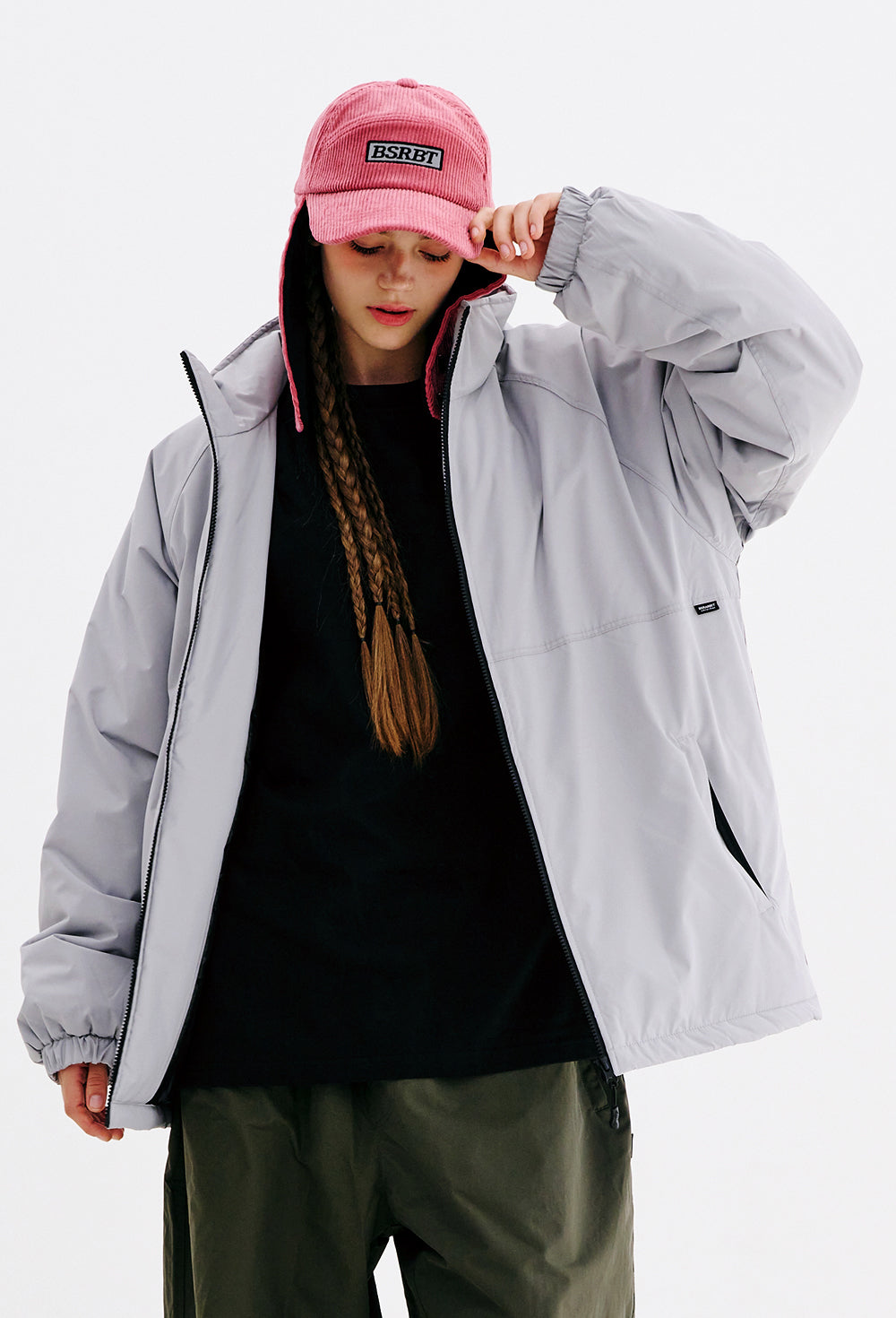 タイディSPパディングジャンパー-ダウンジャケット - BSRABBIT | 60