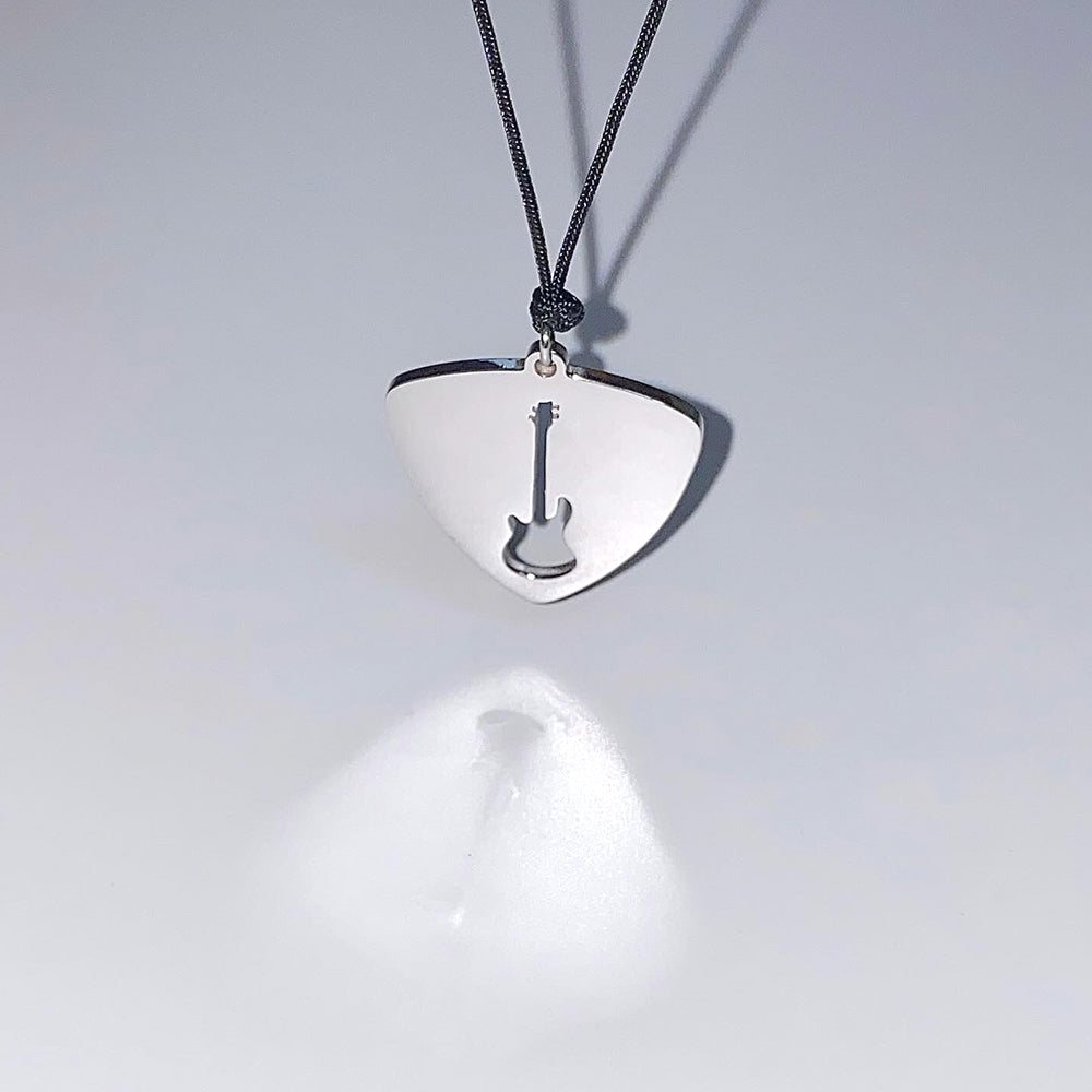 ギターピックネックレス - RUNARING | 60% - アジアファッション通販