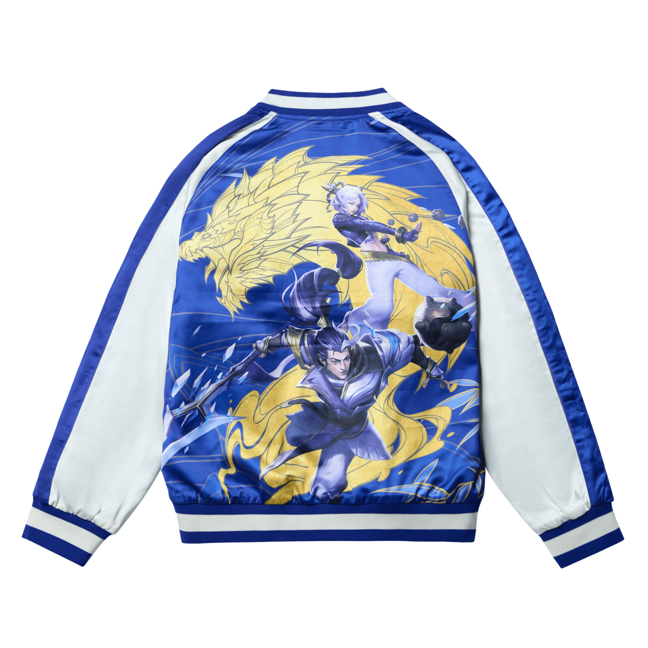 Worlds 2025 Sukajan Reversible Jacket | Riot Games Store