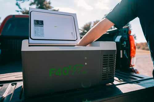 F40C4TMP | portable refrigerator