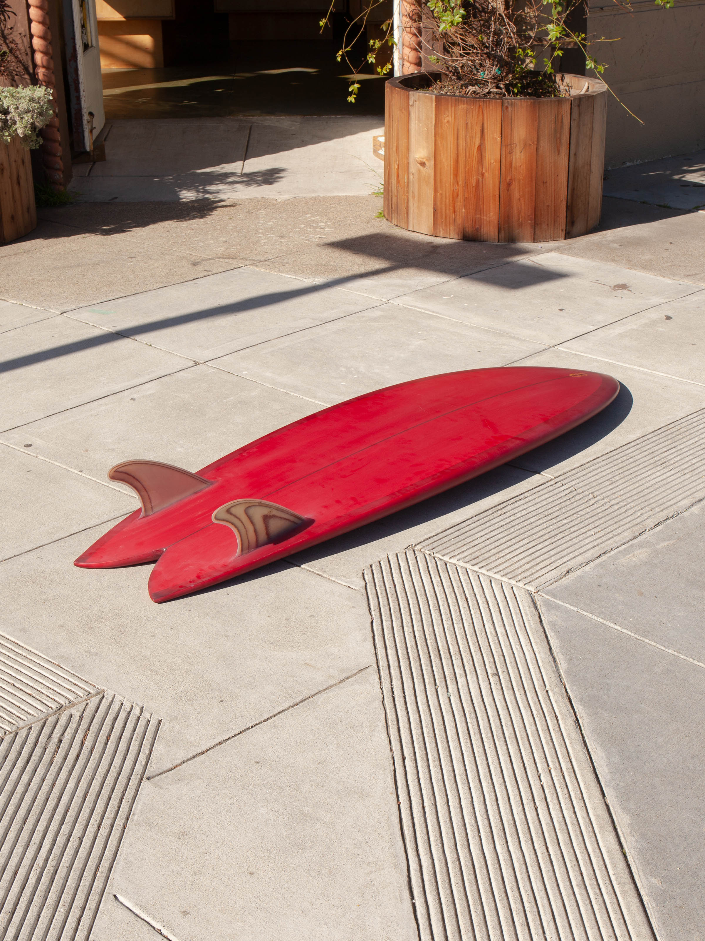 5'7 Tyler Warren Dream Fish