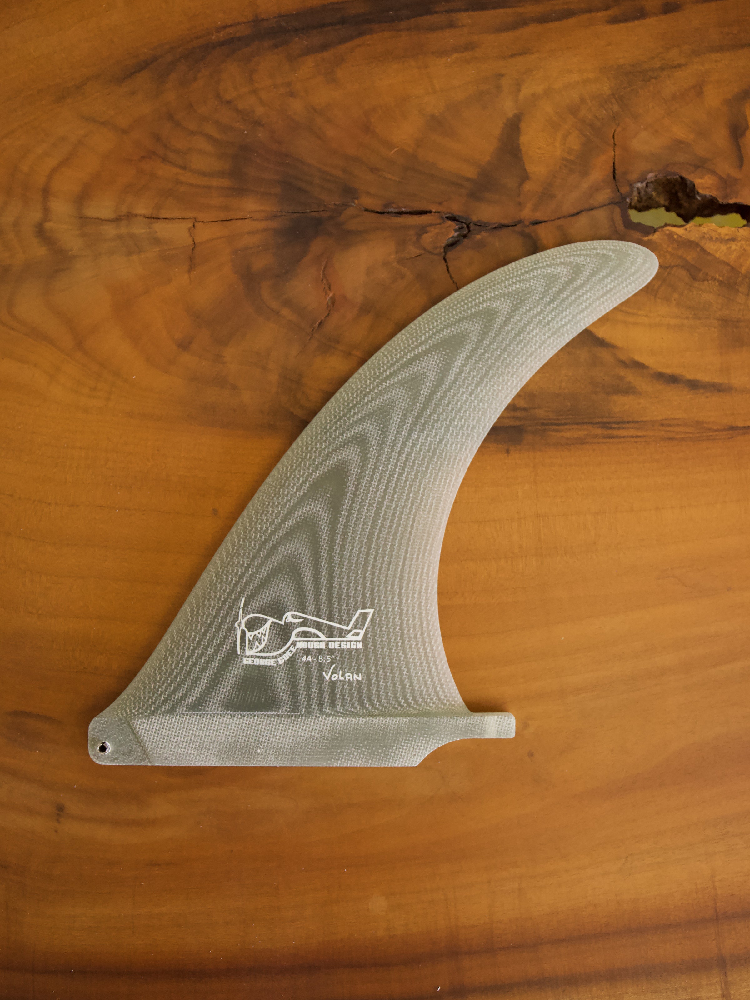 True Ames Greenough 4A Volan