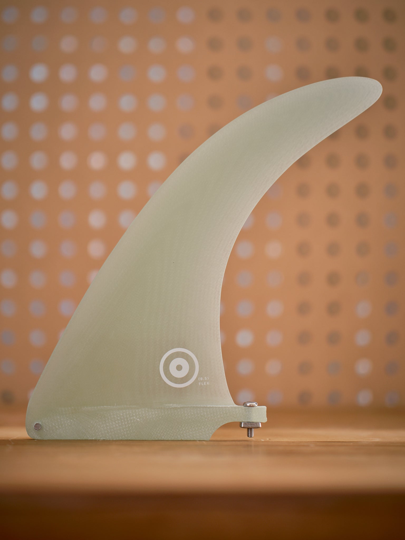Larry Allison Flex Fin 7' volan