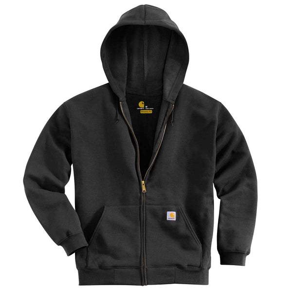 Carhartt Women's Relaxed Fit Full Zip Hooded Sweatshirt | Gemplers