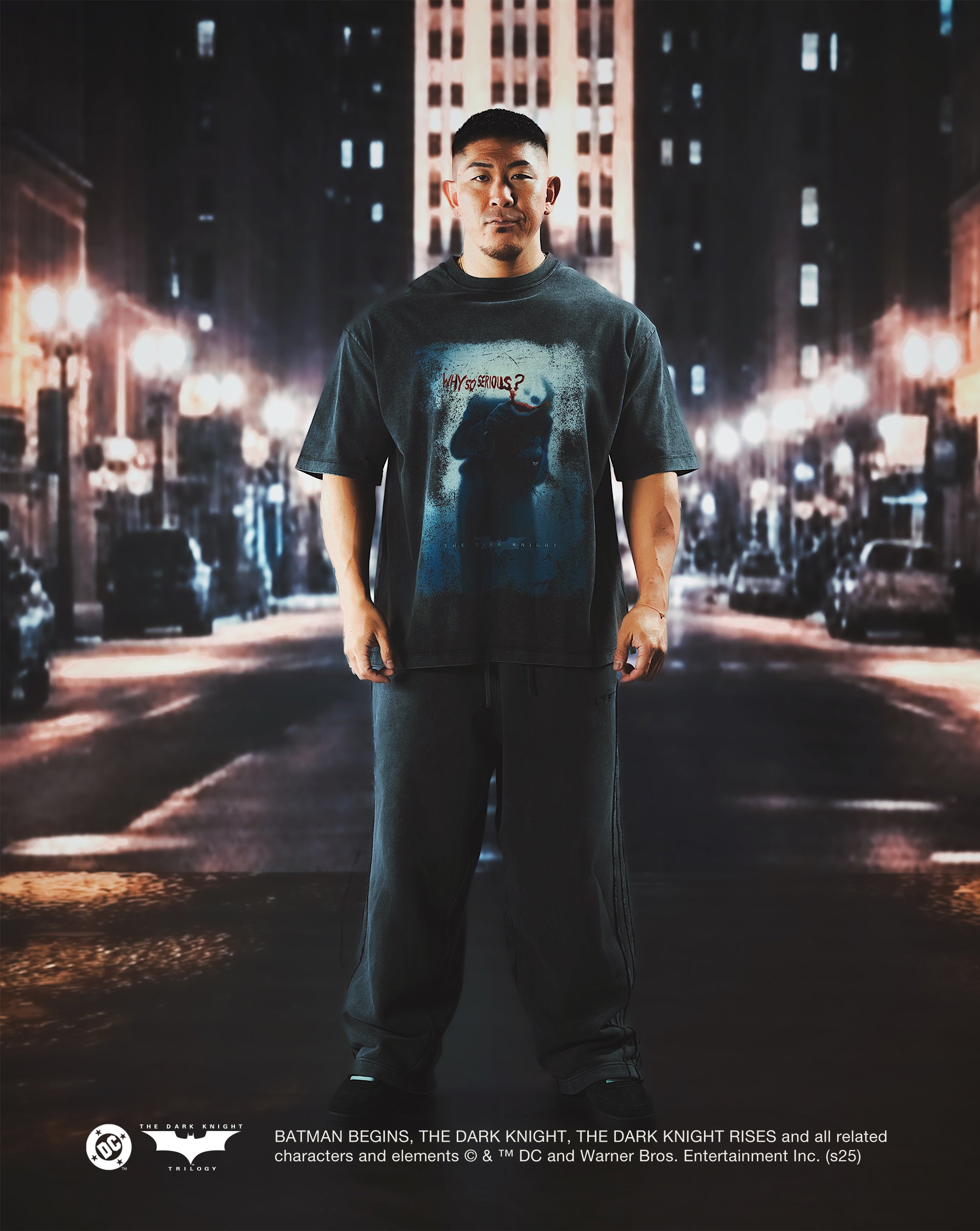 トップス LYFT BATMAN HOODIEBLACK 9_3a795754-78a3-4db3-b185-