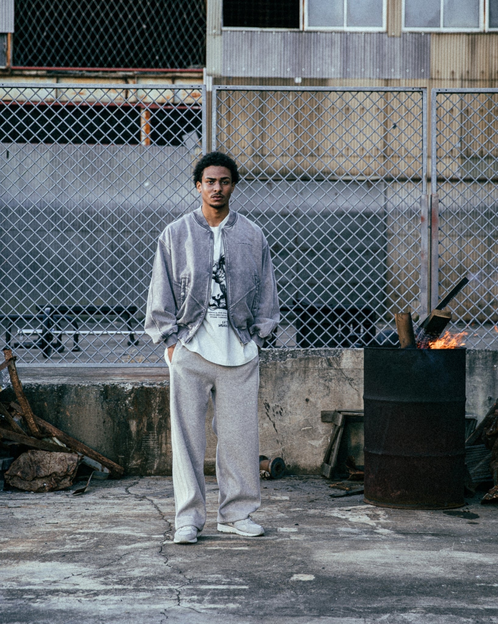 JAN DELIVERY #3 – LÝFT