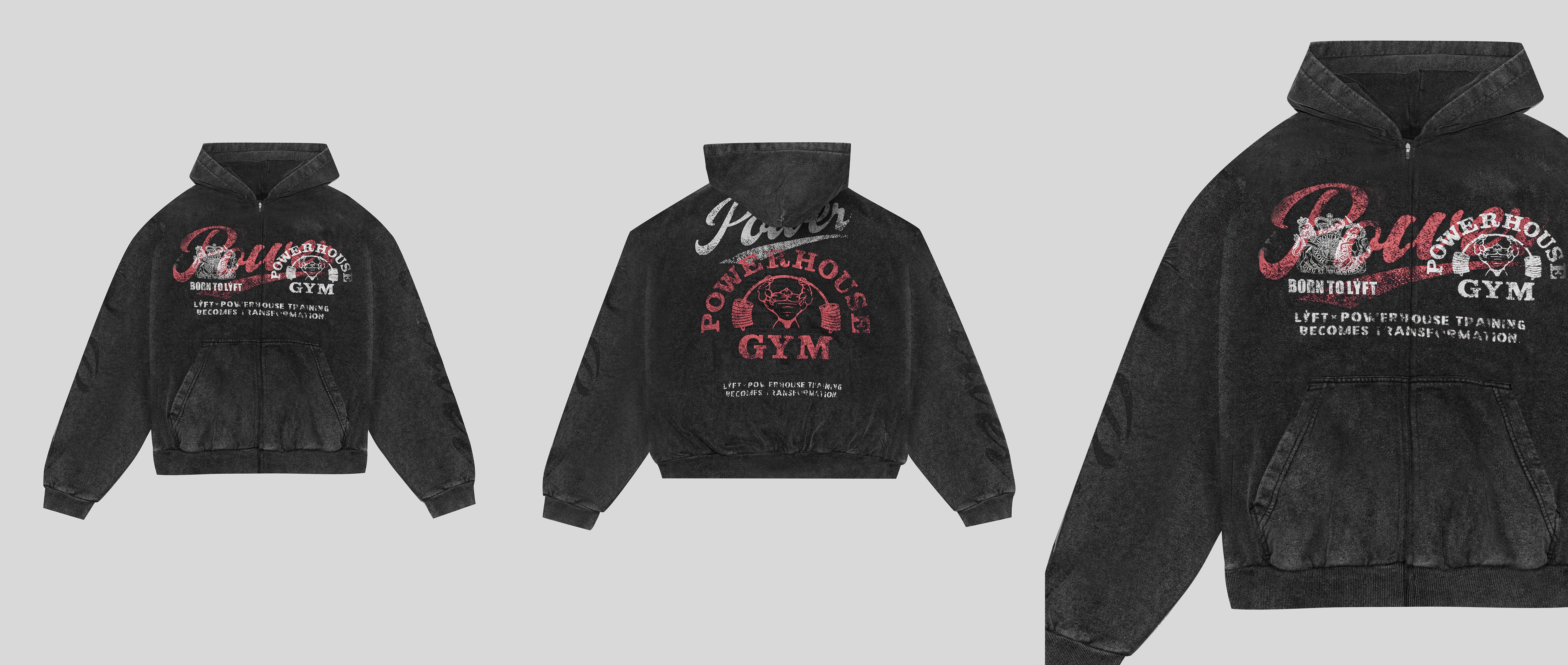 DEC DELIVERY #2 – LÝFT