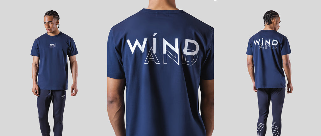 LÝFT × WIND AND SEA