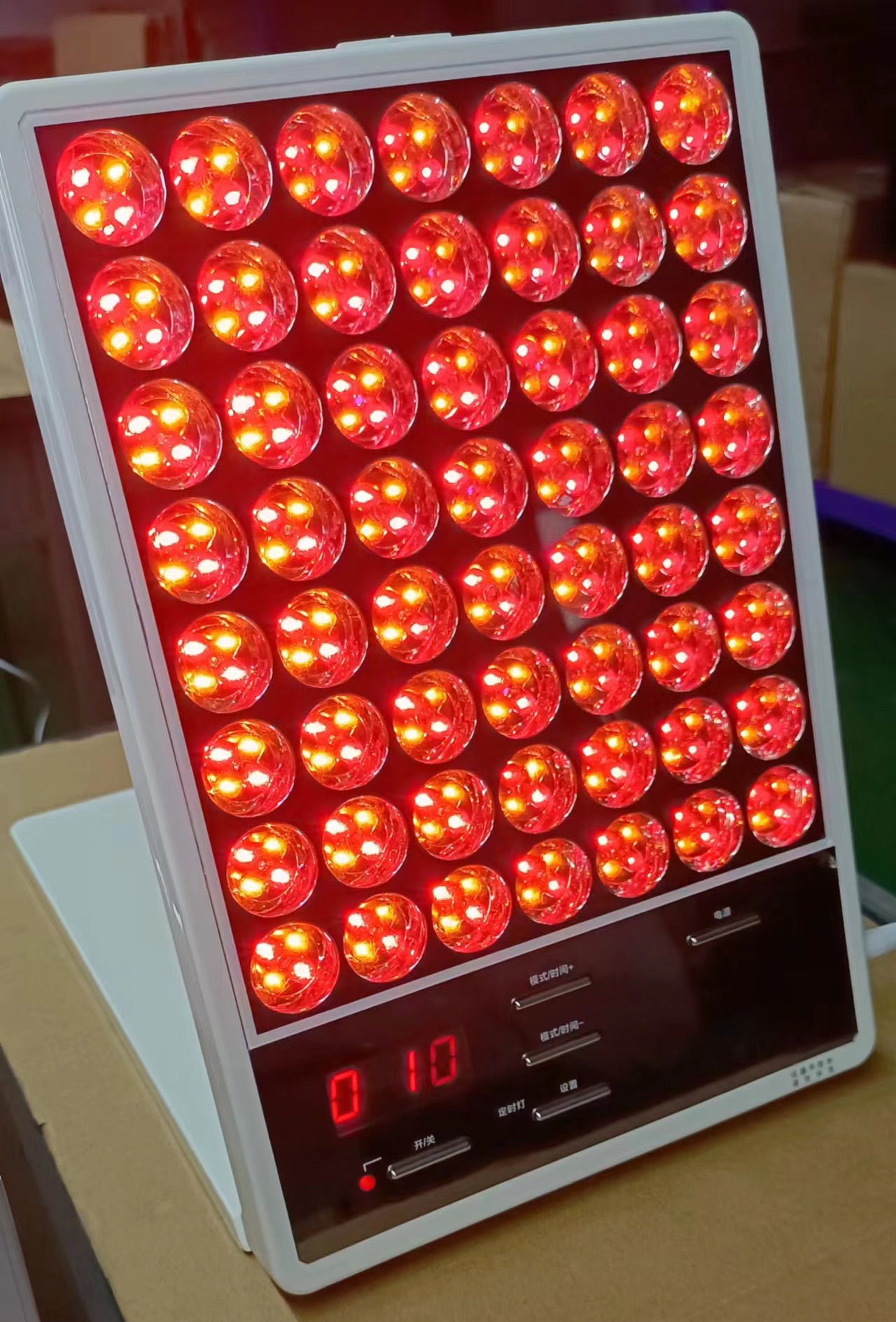 Exideal EX-280 LED フェイシャル美容機器 LED 美容療法